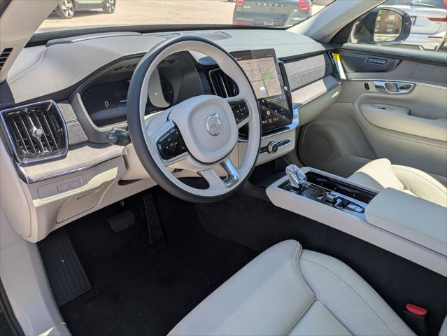 2026 Volvo XC90 Plug-In Hybrid Ultra Dark Theme, T8 AWD, Electric/Gasoline, 7 Seats