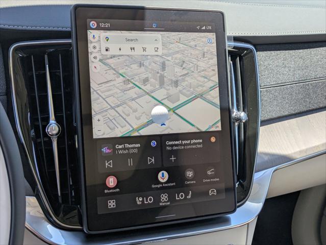 2026 Volvo XC90 Plug-In Hybrid Ultra Dark Theme, T8 AWD, Electric/Gasoline, 7 Seats