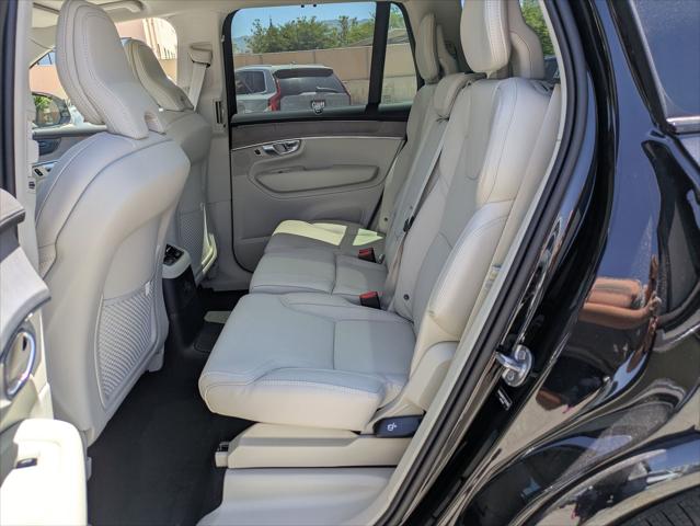 2026 Volvo XC90 Plug-In Hybrid Ultra Dark Theme, T8 AWD, Electric/Gasoline, 7 Seats