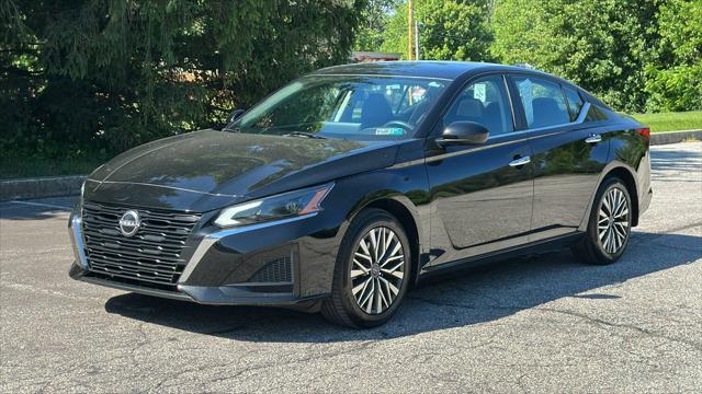 2024 Nissan Altima SV Intelligent AWD