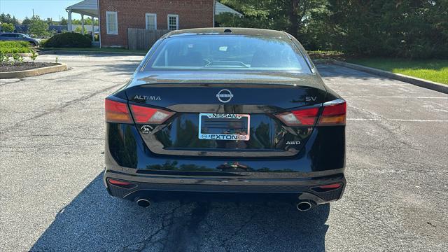 2024 Nissan Altima SV Intelligent AWD