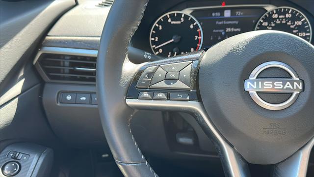 2024 Nissan Altima SV Intelligent AWD