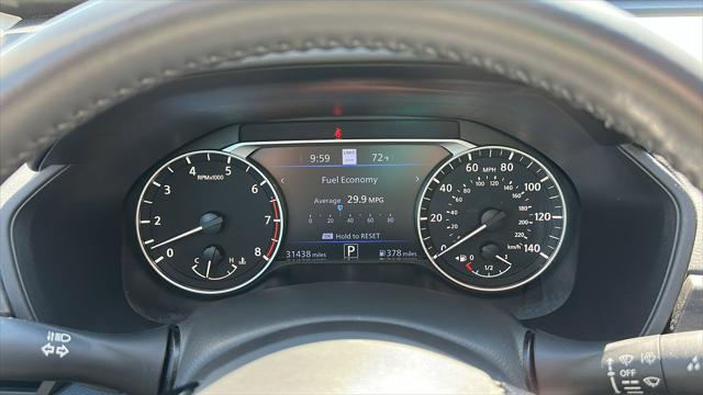 2024 Nissan Altima SV Intelligent AWD