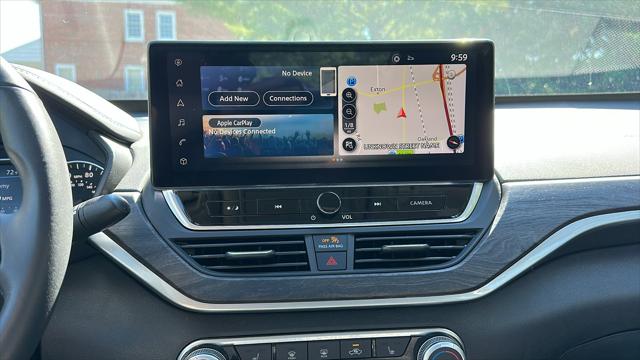 2024 Nissan Altima SV Intelligent AWD