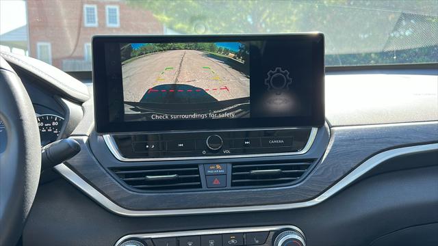 2024 Nissan Altima SV Intelligent AWD