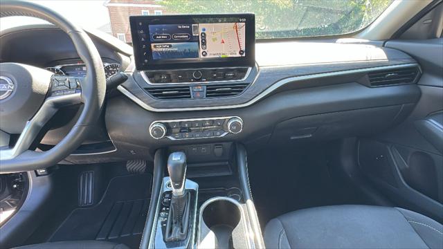 2024 Nissan Altima SV Intelligent AWD