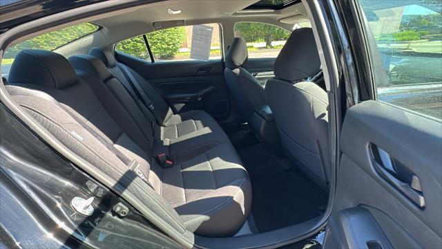 2024 Nissan Altima SV Intelligent AWD