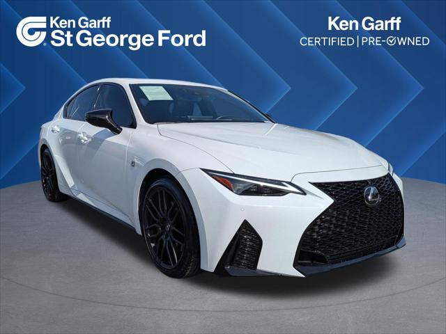 2024 Lexus IS IS 350 F SPORT for sale in St. George, UT
