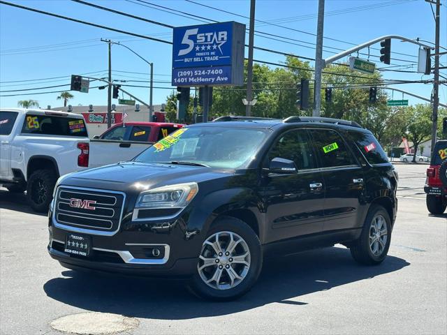 2016 GMC Acadia SLT-1 for sale in Modesto, CA