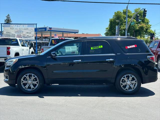 2016 GMC Acadia SLT-1
