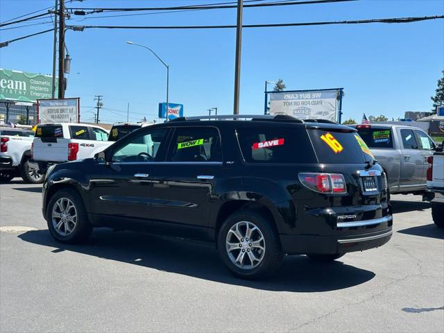 2016 GMC Acadia SLT-1