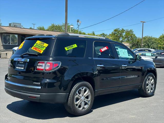2016 GMC Acadia SLT-1