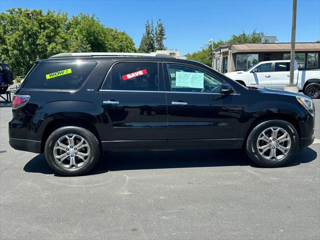 2016 GMC Acadia SLT-1