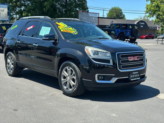 2016 GMC Acadia SLT-1