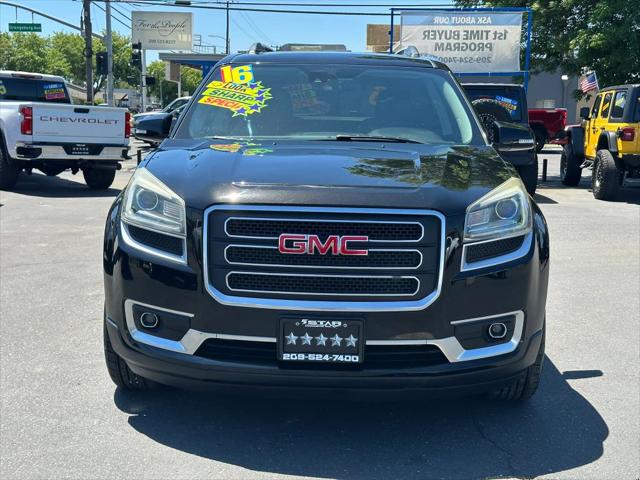 2016 GMC Acadia SLT-1