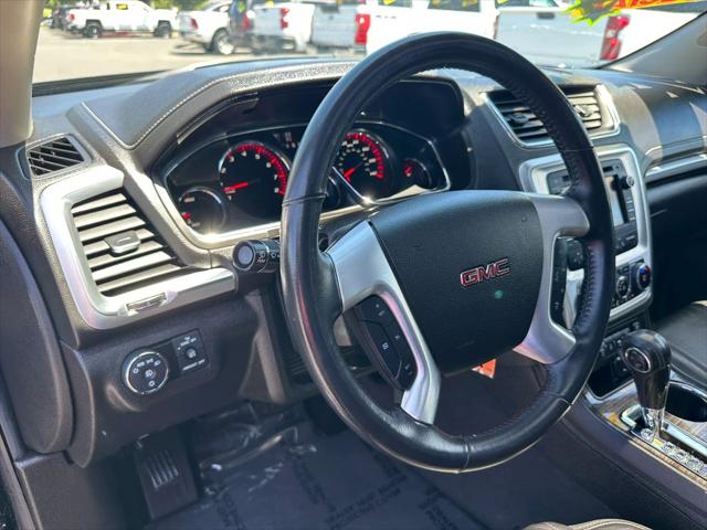 2016 GMC Acadia SLT-1