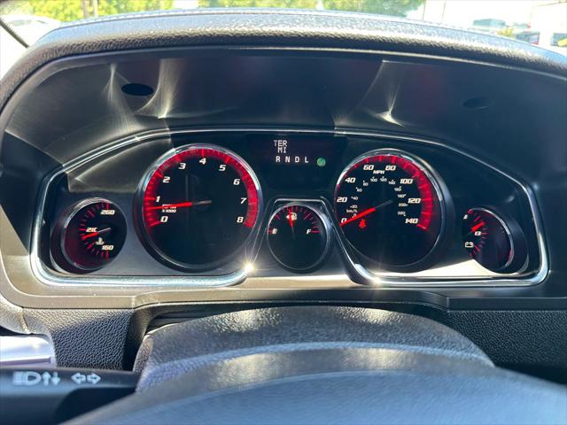 2016 GMC Acadia SLT-1