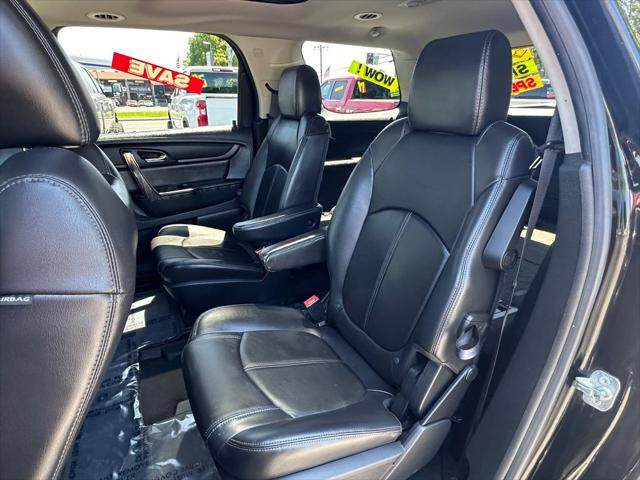 2016 GMC Acadia SLT-1