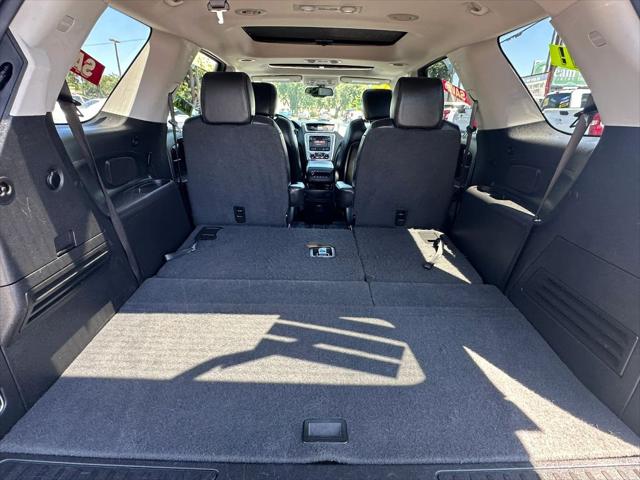 2016 GMC Acadia SLT-1