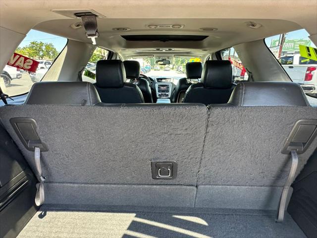2016 GMC Acadia SLT-1