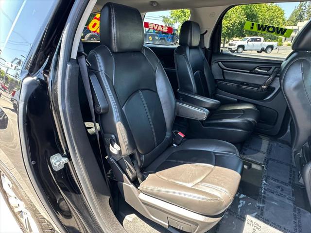 2016 GMC Acadia SLT-1