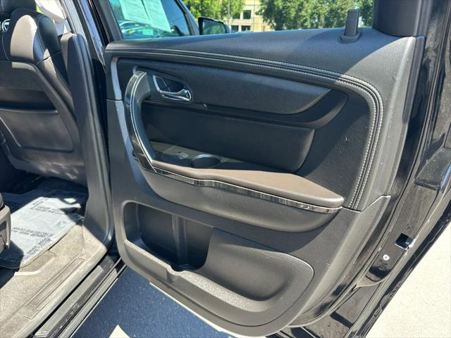 2016 GMC Acadia SLT-1
