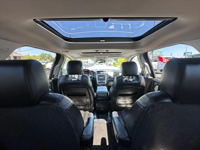 2016 GMC Acadia SLT-1