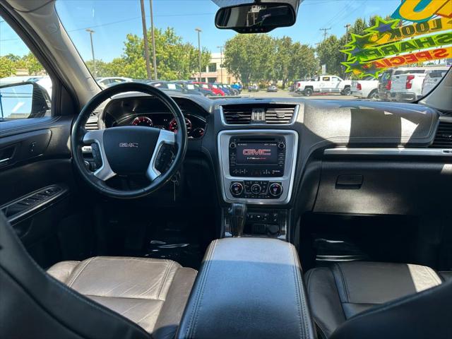 2016 GMC Acadia SLT-1
