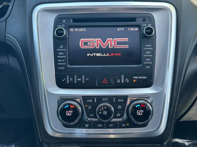2016 GMC Acadia SLT-1