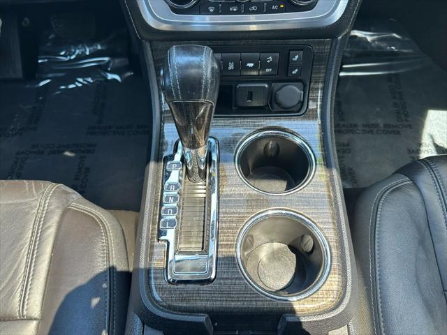 2016 GMC Acadia SLT-1