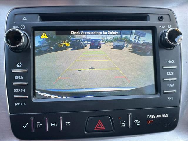 2016 GMC Acadia SLT-1