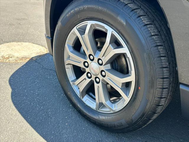2016 GMC Acadia SLT-1