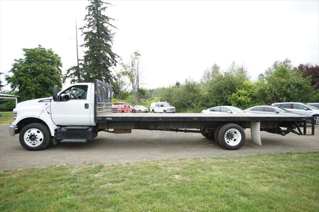 2016 Ford F-650 F650 Regular Cab