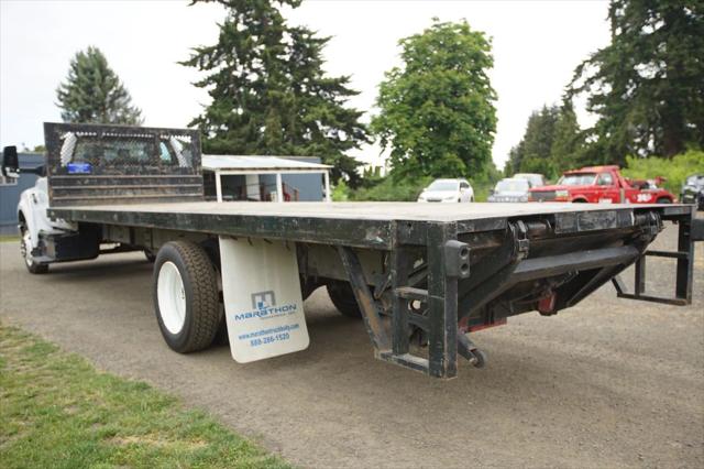 2016 Ford F-650 F650 Regular Cab