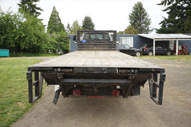 2016 Ford F-650 F650 Regular Cab