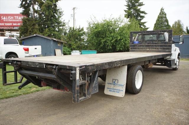 2016 Ford F-650 F650 Regular Cab