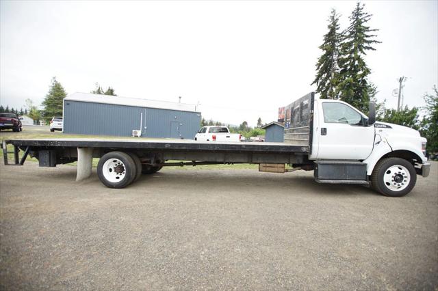2016 Ford F-650 F650 Regular Cab