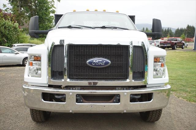 2016 Ford F-650 F650 Regular Cab