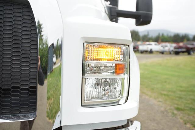 2016 Ford F-650 F650 Regular Cab