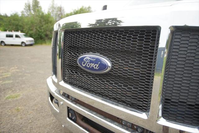 2016 Ford F-650 F650 Regular Cab