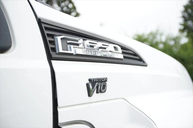 2016 Ford F-650 F650 Regular Cab