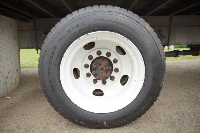 2016 Ford F-650 F650 Regular Cab