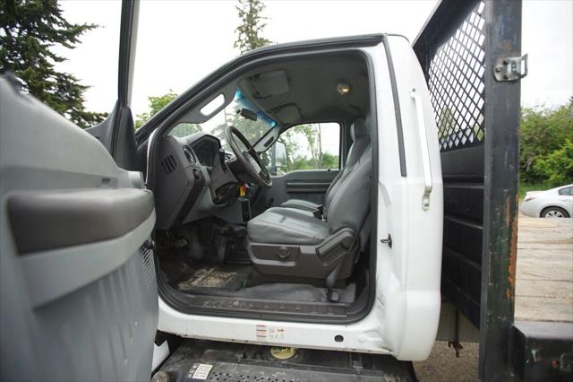 2016 Ford F-650 F650 Regular Cab