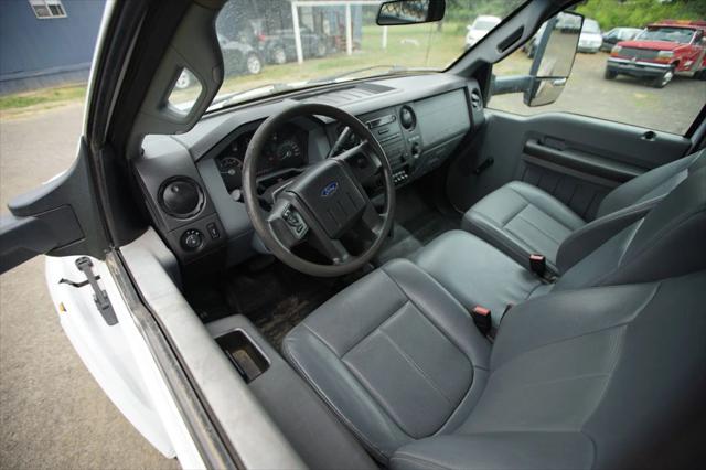 2016 Ford F-650 F650 Regular Cab