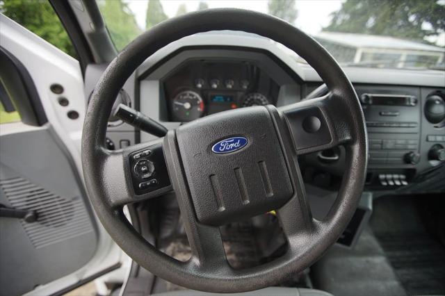 2016 Ford F-650 F650 Regular Cab