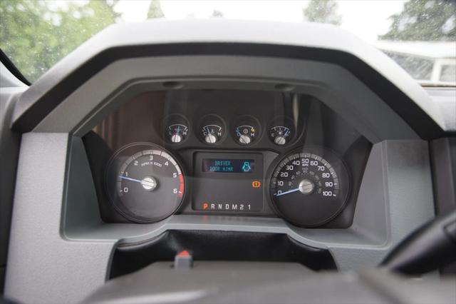 2016 Ford F-650 F650 Regular Cab