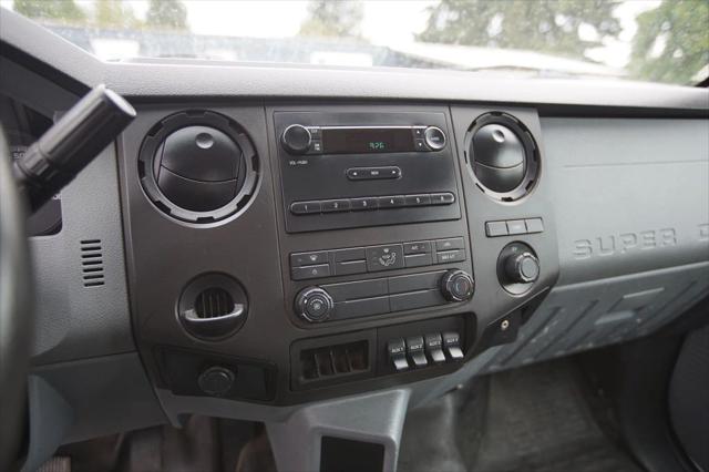2016 Ford F-650 F650 Regular Cab
