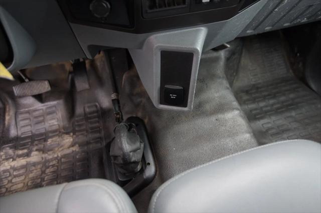 2016 Ford F-650 F650 Regular Cab