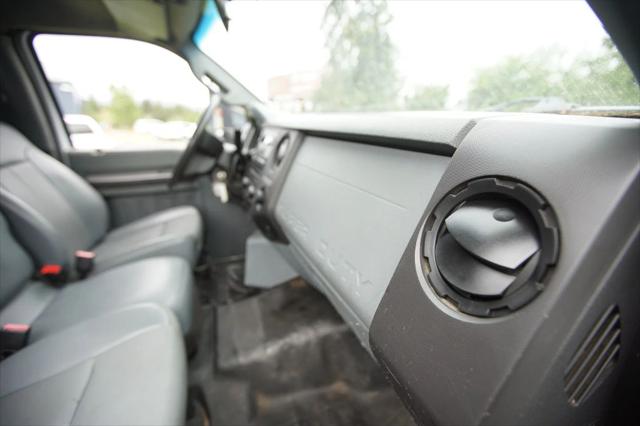 2016 Ford F-650 F650 Regular Cab