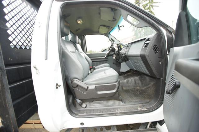 2016 Ford F-650 F650 Regular Cab